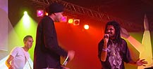 Apache and Dalvinder