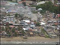 centro de Gunung Sitoli