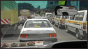 traffic jam