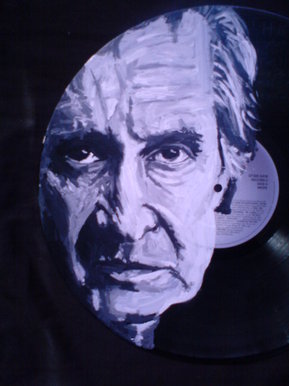 Vinyl Johnny Cash