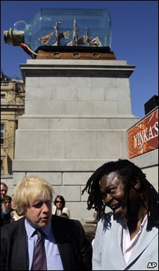 Yinka Shonibare