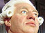 A Life Mask of King George III