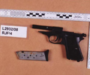 gun