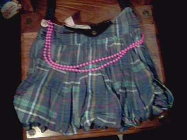 My bag x
