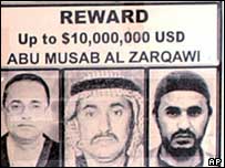 Abu Musab al-Zarqawi