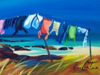 extract from Beach Line by Pam Carter (image copyright Pam Carter)