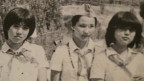 Niños del campamento Artek