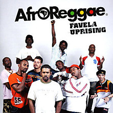 Review of Favela Uprising Review of Favela Uprising