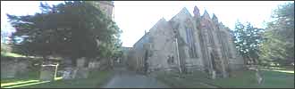Ledbury parish church