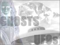 Ghosts and UFOs