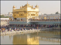 स्वर्ण मंदिर