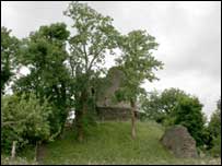Longtown castle