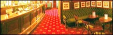 City Varieties circle bar