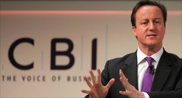 David Cameron