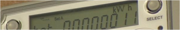 11KWh of energy