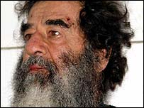 Saddam Hüseyin
