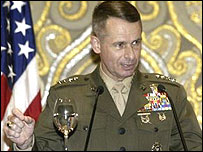 Peter Pace