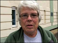 Mary Stewart
