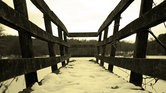 Winter Bridge... Winter Bridge...