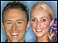 Ian Waite and Camilla Dallerup