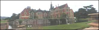 Madresfield Court
