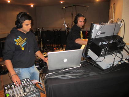 Romay Maida Vale Live Sessions