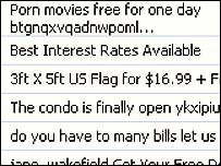 Spam