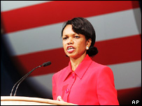condoleezza rice