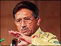 Pervez Müşerref