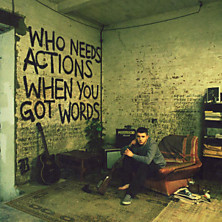 Review of Who Needs Action When You Got Words Review of Who Needs Action When You Got Words