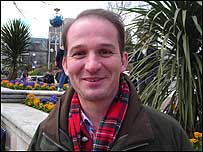 Dr David Viner