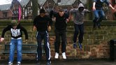 Parkour, Jump... Parkour, Jump...
