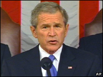 George W. Bush