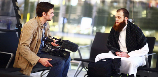 My Brother The Islamist (Robb Leech and his brother Rich/Salahuddin) 