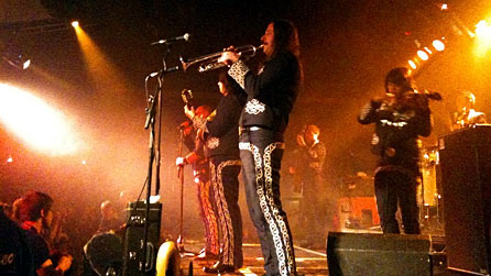 The Mariachi