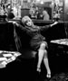 Marianne Faithfull, The Salisbury Pub, London by Gered Mankowitz