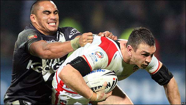 Kevin Sinfield