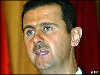 Bashar Assad