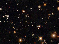 Imagem do Hubble (foto: Nasa)