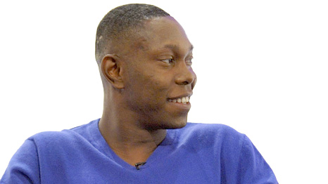 Dizzee Rascal