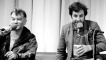 Stewart Lee and David O'Docherty