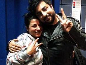 Bobby Friction and Hardkaur