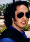 Ross Noble in Singapore