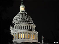 Capitólio, Washington