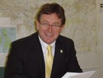 Simon Rennie (Pic courtesy of CSF Trust)