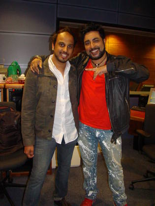 Bandish Projekt & Bobby 