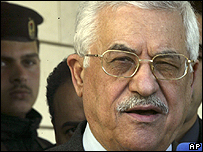 Mahmoud Abbas