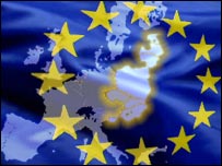 Símbolo da União Européia