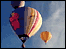 Hot air balloon