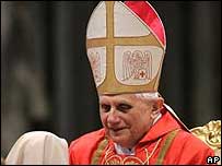cardeal Joseph Ratzinger
